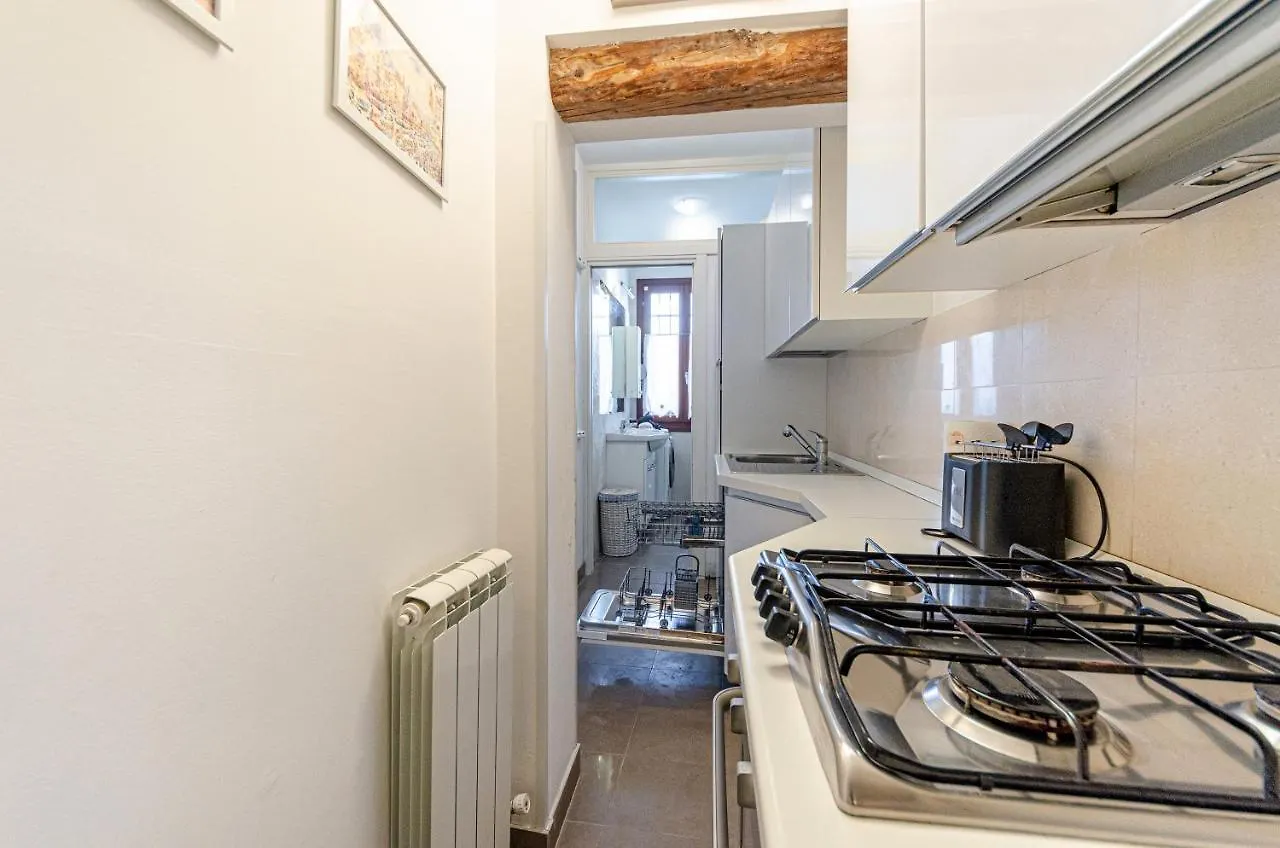 Residenza Letizia Apartment Venice 0*,