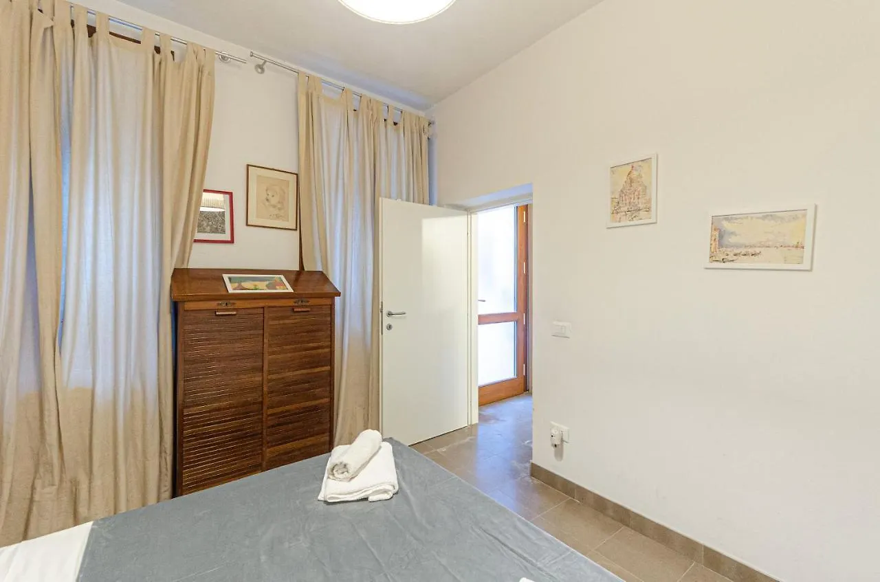 Ferienwohnung Residenza Letizia Venedig 0*,